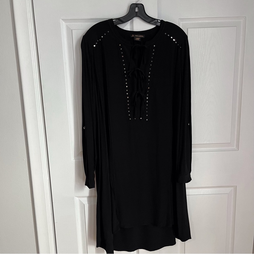 LOVE & LEGEND DRESS - Picture 3 of 10